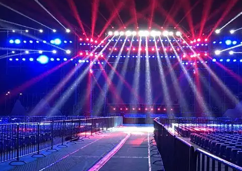 南充燈光舞美搭建樱桃视频高清免费观看在线播放下载製作施工安裝