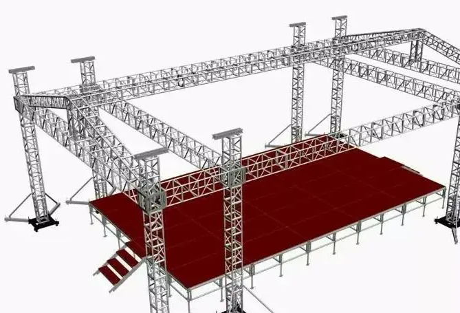 南充燈光舞美搭建樱桃视频高清免费观看在线播放下载製作施工安裝