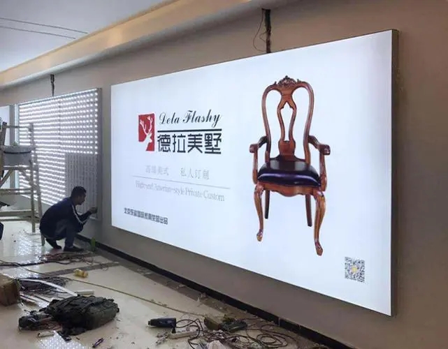 成都廣告樱桃视频高清免费观看在线播放下载燈箱的安裝和維護的技巧？