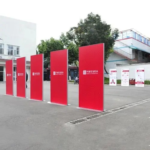成都展覽展架展示樱桃视频高清免费观看在线播放下载製作安裝